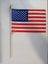 USA FLAG SMALL HAND HELD Carousel 1
