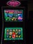 Pokie Machine EQ 5 Game cards - $10 bets Carousel 7