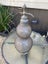 ART NOUVEAU SELTZOGENE SODA SYPHON WITH GLASS AND WIRE JACKET Carousel 2