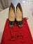 Christian Louboutin Degraspike Embellished Spike Stilleto Heel size 36 Carousel 2