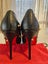 Christian Louboutin Degraspike Embellished Spike Stilleto Heel size 36 Carousel 3