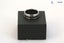 Michael Hill Men's Pattern 8mm Sapphire Tungsten Ring In Box With Receipt Carousel 2