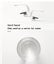 Faucet Taps Brass Faucet Taps-Bathroom Sink Faucet Modern Single Hole 1-Handle Carousel 5