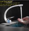 Faucet Taps Brass Faucet Taps-Bathroom Sink Faucet Modern Single Hole 1-Handle Carousel 8