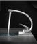 Faucet Taps Brass Faucet Taps-Bathroom Sink Faucet Modern Single Hole 1-Handle Carousel 9