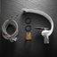 Faucet Taps Brass Faucet Taps-Bathroom Sink Faucet Modern Single Hole 1-Handle Carousel 13