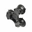 RAM Suction Cup Base - Triple Cup with medium arm and round base - 1.5" Ball Carousel 7