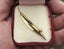 14ct Gold Fern Brooch - 1.95 grams Carousel 4
