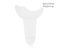 1pcs Eye Makeup Aid Eyeliner Template Tool For Eyebrow Eyeliner Carousel 1