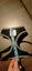 Small dog harness 30cm neck Carousel 1