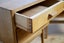 A STUNNING PAIR OF MID 60S SOLID OAK BEDSIDE DRAWERS Carousel 11