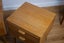 A STUNNING PAIR OF MID 60S SOLID OAK BEDSIDE DRAWERS Carousel 14