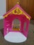 Disney princess- Belle, Original click up doll castle set Carousel 4