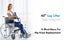 106cm Leg Lifter Leg Lifter After Hip Replacement Carousel 1