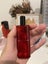 Brand New GIORGIO ARMANI Red Mask with Travel Pack Carousel 4