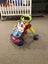 Baby walker Carousel 1