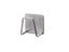 Kitchen Napkin Holder Stainless Steel Paper Towel Rack Black Gold Carousel 1