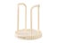 Kitchen Paper Cup Holder Disposables Cups Picker Multifunctional Desktop Rack Carousel 1