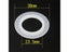 1pc Basin Drain Ring Silicone Gasket For Bathtub Sink Plug Carousel 1