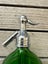 Emerald Green Soda Syphon Carousel 6
