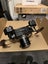 Fanatec set up , with MOZA handbrake. Carousel 7