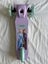 ** Disney - Frozen - Tilt and Turn 3 Wheel LED Light-up Scooter ** Carousel 5