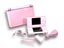 Nintendo DS Lite Bundle (Pink) with Hard Case + Extras! Carousel 1