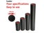 30/45cm Black EPP Yoga Column Block Massage Fitness Foam Roller For Back Carousel 11