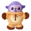 Fuzzy Wuzzy - Onezie Pookie 25cm, Soft Toy, Plush, 3 years+ Carousel 2
