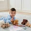 GUND - Forever Friends Littles: Philbin Bear, Soft Toy, Plush, 1 year+ Carousel 7