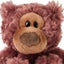 GUND - Forever Friends Littles: Philbin Bear, Soft Toy, Plush, 1 year+ Carousel 3