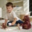 GUND - Forever Friends Littles: Philbin Bear, Soft Toy, Plush, 1 year+ Carousel 4
