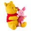 Disney x GUND - Knit Plush Winnie the Pooh & Piglet, Soft Toy, Plush Carousel 3