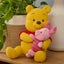 Disney x GUND - Knit Plush Winnie the Pooh & Piglet, Soft Toy, Plush Carousel 6