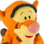 Disney x GUND - Knit Plush Tigger, Soft Toy, Plush Carousel 4