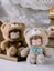 Rolife Surprise Plush Dolls - Nanci Colorful Chocolate Cutie Bears MNAXX Carousel 6
