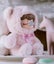 Rolife Surprise Plush Dolls - Nanci Colorful Chocolate Cutie Bears MNAXX Carousel 12