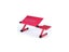 360 Degree Adjustable Folding Laptop Desk Stand Portable Bed Tray ALL-3 Carousel 1
