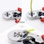 Crimping Pliers Ferrule Terminals Set Tube Bootlace VE TE Terminals Kit Hand Carousel 14
