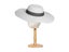 Wig Hat Caps Display Stand Children Mannequin Head Model Caps Storage Rack For Carousel 10