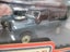 BR 9723 - Land Rover Serie III 109 Soft Top - Marine Blue - Vintage Model Carousel 3
