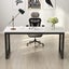 Computer Desk Office Desk Table Carousel 3