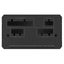 Corsair RM650e 650W Cybenetics Gold ATX 3.1 Power Supply PCIe 5.1 Compatible - Carousel 4