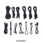 Lian Li Edge 850W Black 80 Plus Platinum Power Supply 80 Plus Platinum- Full Carousel 10