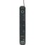 Jackson RAP445 Raptor Master Switched 4 Way Surge Protected Powerboard 45W PD Carousel 2