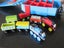 Thomas The Tank Engine Case With Wooden Trains Carousel 1