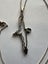 New Sterling Silver Albatross Pendant & Chain #V76 Carousel 2