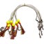 Drone fishing rigs and backbone trace Carousel 2