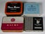 Four Vintage Tobacco / Cigarette Tins Carousel 1