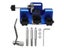 Easy Portable Chainsaw Sharpening Jig Aluminium Alloy Chainsaw Sharpener With Carousel 6